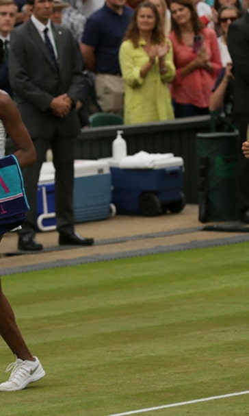 What we learned at Wimbledon: Never count out Roger Federer